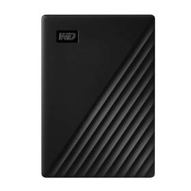 Externý pevný disk Western Digital Portable 5TB čierny

 obrázok produktu 1 z 6