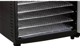 Sušička ovocia Sencor SFD 7000BK 

 obrázok produktu 3 z 21