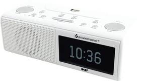 Rádiobudík Soundmaster UR8350WE biely

 obrázok produktu 1 z 3