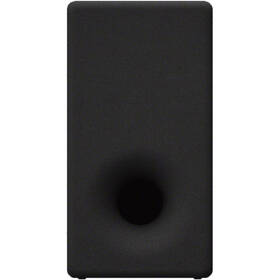Subwoofer Sony SA-SW3 čierny

 obrázok produktu 1 z 5