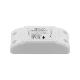 Modul Tellur WiFi Smart Inline Switch, 2200W 

 obrázok produktu 1 z 3