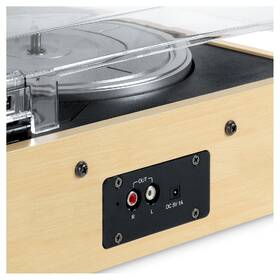 Gramofón Victrola VTA-72 Eastwood čierny/hnedý

 obrázok produktu 3 z 7