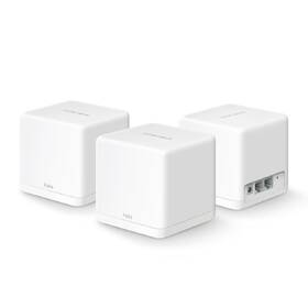 Kompletný Wi-Fi systém Mercusys Halo H30G (3-pack) 

 obrázok produktu 1 z 8