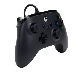 Gamepad PowerA Wired pre Xbox Series X|S čierny

 obrázok produktu 2 z 9