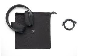 Headset Logitech Zone Vibe 100 sivý

 obrázok produktu 6 z 8