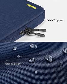 Puzdro na notebook tomtoc Sleeve na 14" MacBook Pro modré

 obrázok produktu 4 z 9