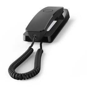 Domáci telefón Gigaset DESK 200 čierny

 obrázok produktu 3 z 3