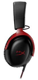 Headset HyperX Cloud III čierny/červený

 obrázok produktu 2 z 6