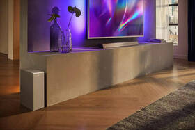 Soundbar Philips TAB8505 sivý

 obrázok produktu 7 z 12