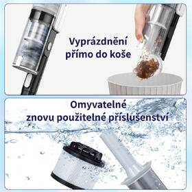 Tyčový vysávač Levoit LVAC-200 biely

 obrázok produktu 15 z 19