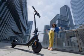 Elektrická kolobežka Segway E2 Plus E II 

 obrázok produktu 8 z 20