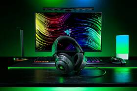 Headset Razer Kraken V4 X čierny

 obrázok produktu 8 z 14