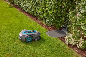 Robotická kosačka Gardena Smart SILENO Max 1200 m² 

 obrázok produktu 4 z 8
