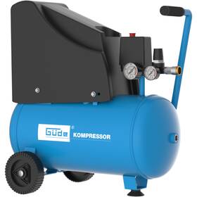 Kompresor Güde 220/08/24 13 TLG 

 obrázok produktu 1 z 5