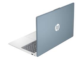 Notebook HP 15-fd0685nc + Game Pass predplatné na 3 mesiace strieborný/modrý

 obrázok produktu 5 z 7