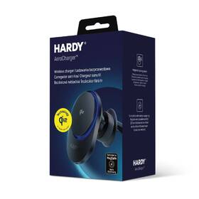 Držiak na mobil 3mk HARDY AeroCharger 15W Qi2 čierny

 obrázok produktu 10 z 10