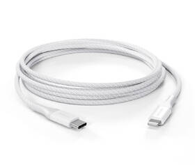 Kábel Epico UltraLink USB-C/Lightning 2m  EC43 biely

 obrázok produktu 2 z 3
