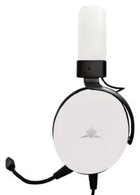 Headset White Shark ELEPHANT, PC, PS4/PS5, Mac biely

 obrázok produktu 1 z 4