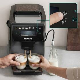 Automatický kávovar Siemens TP607ET5 nerez

 obrázok produktu 8 z 23