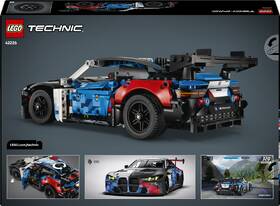 Stavebnica LEGO® Technic 42226 Závodní auto BMW M4 GT3 EVO 

 obrázok produktu 3 z 8