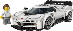 Stavebnica LEGO® Speed Champions 77240 Hyper sportovní auto Bugatti Centodieci 

 obrázok produktu 2 z 8