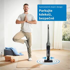 Tyčový vysávač Bosch BHH4GN28 Flexxo 28 Vmax sivý

 obrázok produktu 24 z 35
