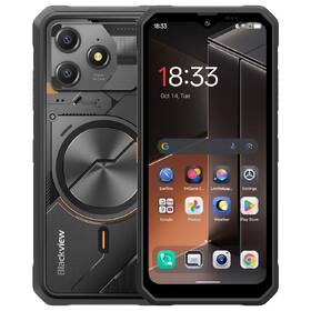 Mobilný telefón Aligator Blackview FORT100 6 GB / 128 GB čierny

 obrázok produktu 10 z 10