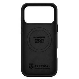 Kryt na mobil Tactical MagForce Velvet Smoothie 2.0 pro Apple iPhone 17 Pro Max / 18 Pro Max čierny

 obrázok produktu 4 z 5