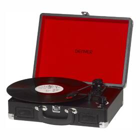 Gramofón Denver VPL-120 čierny

 obrázok produktu 1 z 5