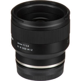 Objektív Tamron AF 24 mm F/2.8 Di III OSD 1/2 MACRO Sony čierny

 obrázok produktu 12 z 12