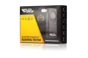 Alkoholtestér Alco Force Professional 

 obrázok produktu 6 z 6