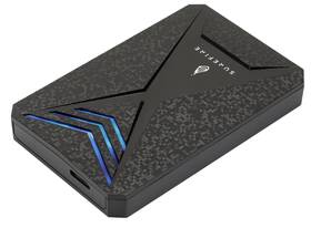 SSD externý SureFire Gaming Bunker SSD USB 3.2 Gen 1 512GB čierny

 obrázok produktu 2 z 8