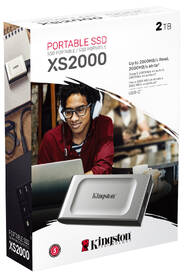 SSD externý Kingston XS2000 2TB strieborný

 obrázok produktu 8 z 8