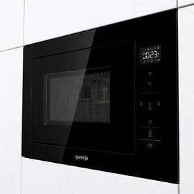 Mikrovlnná rúra Gorenje BM251SG2BG čierna

 obrázok produktu 5 z 9