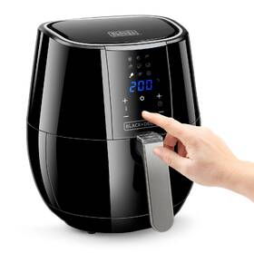Fritéza teplovzdušná Black+Decker BXAF3500E čierna

 obrázok produktu 2 z 6