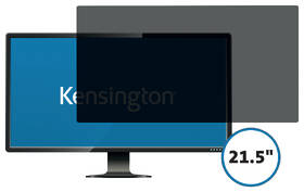Privátny filter KENSINGTON pre monitor 21,5" Wide (16:9), dvojsmerný, odnímateľný 

 obrázok produktu 1 z 6