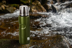 Termofľaša G21 G21TL05Z, 500 ml, khaki zelená 

 obrázok produktu 7 z 8