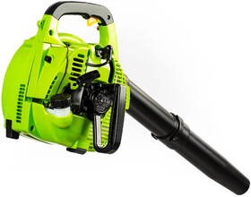 Vysávač lístia Fieldmann FZF 6205-B 

 obrázok produktu 4 z 4