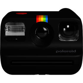 Instantný fotoaparát Polaroid Go Gen 2 čierny

 obrázok produktu 1 z 6