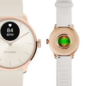 Inteligentné hodinky Withings Scanwatch Light 37 mm béžové

 obrázok produktu 3 z 7