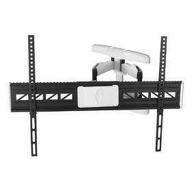 Držiak na TV Hama XL, pohyblivý, pre uhlopriečky 46"-90", nosnosť 75 kg čierny/biely

 obrázok produktu 3 z 17