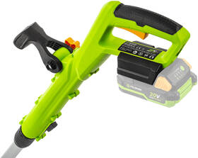 Kosačka strunová Fieldmann FZS 70101-0  (bez batérie) 

 obrázok produktu 3 z 9
