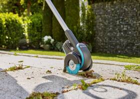 Odstraňovač buriny Gardena EasyWeed 1800/18V P4A (bez batérie) 

 obrázok produktu 1 z 5