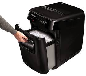Skartovač Fellowes AutoMax 200 M čierny

 obrázok produktu 4 z 6
