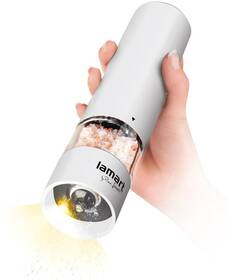 Mlynček na soľ a čierne korenie Lamart LT7062 

 obrázok produktu 4 z 4