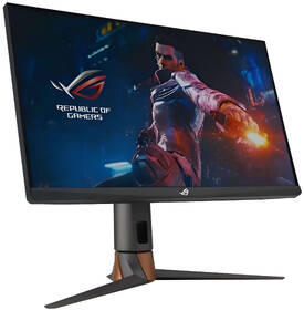 Herný monitor Asus ROG PG27AQN čierny

 obrázok produktu 1 z 4