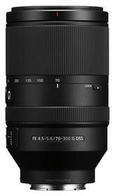 Objektív Sony FE 70-300mm f/4.5-5.6 G OSS čierny

 obrázok produktu 7 z 8