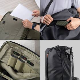Taška cestovná PGYTECH OneMo Travel Backpack 35L čierna

 obrázok produktu 5 z 7
