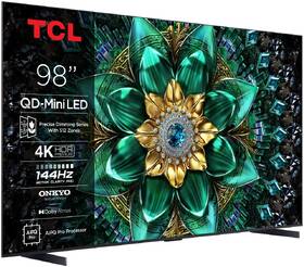 Televízor TCL 98Q6C 

 obrázok produktu 7 z 14