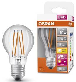 LED žiarovka Osram A40 DSFIL 4,9W E27 

 obrázok produktu 2 z 3